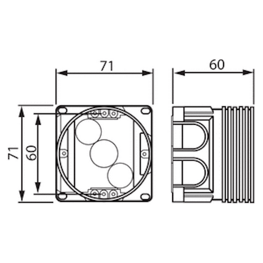 KOJERASIA ABB KOJERASIA AU3.2+12mm KOROTUSRENGAS