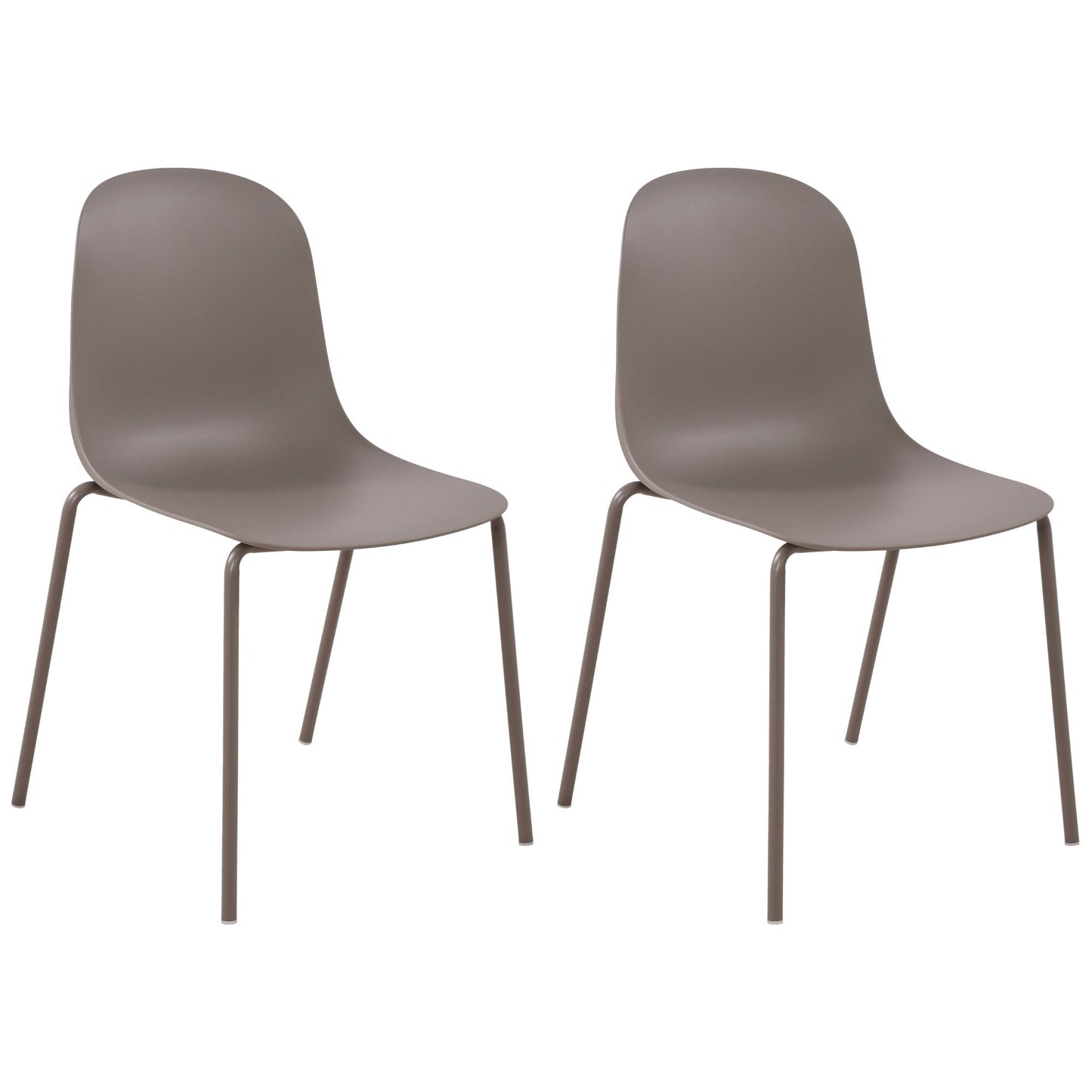 Sarja 2 puutarhatuolia Hardin