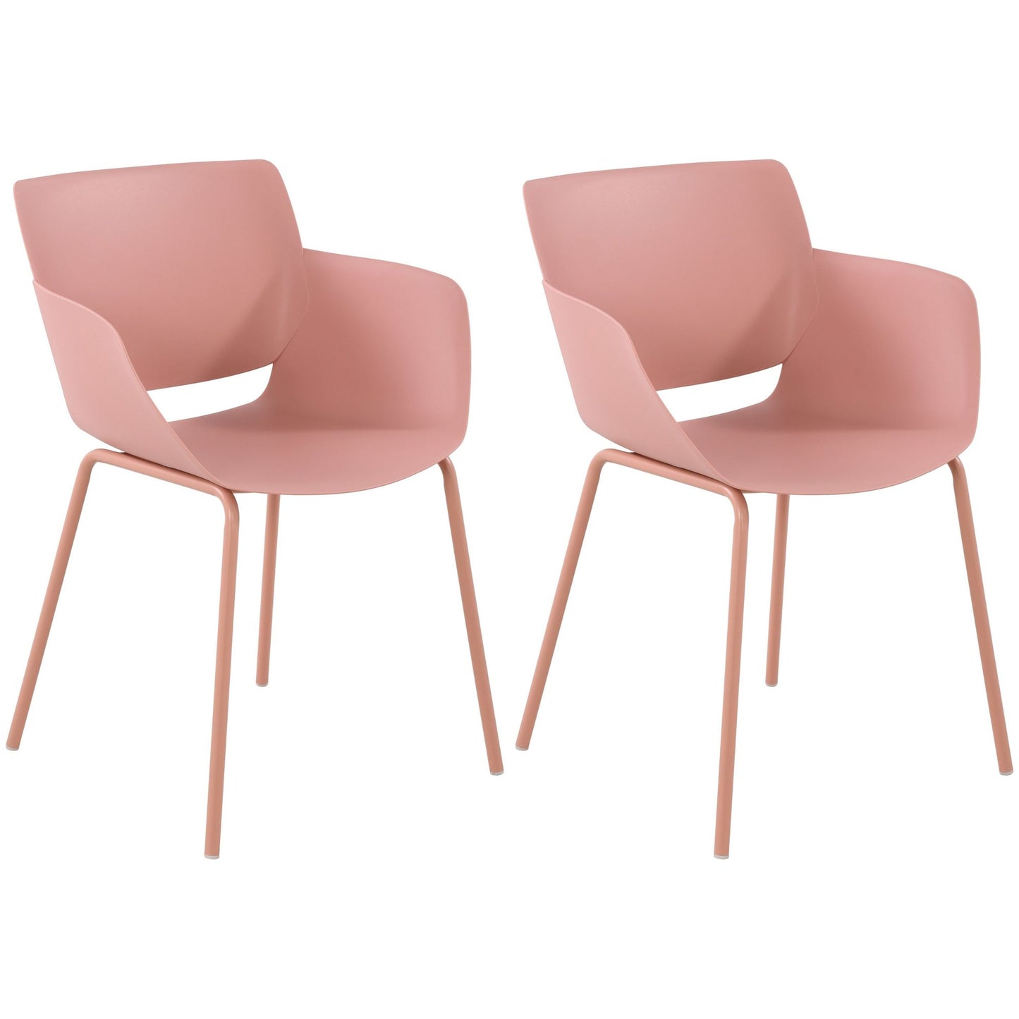 2 Alpena puutarhatuolin setti