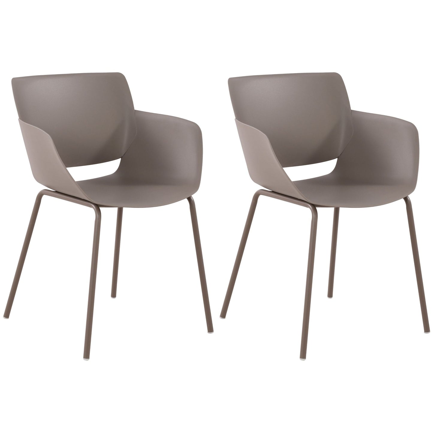 2 Alpena puutarhatuolin setti