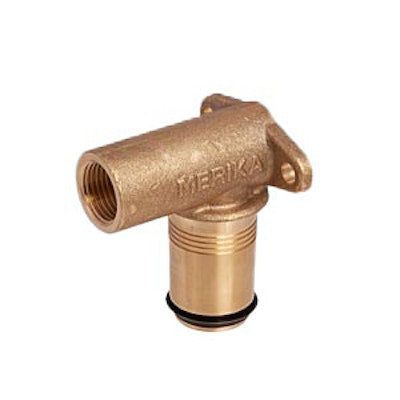PESUKONEEN POISTOKULMA MAIJA 1/2x28mm PITKÄ 6322 MS 2372338 | 2372338 | 6415823723380 | Merika | Kotikauppa