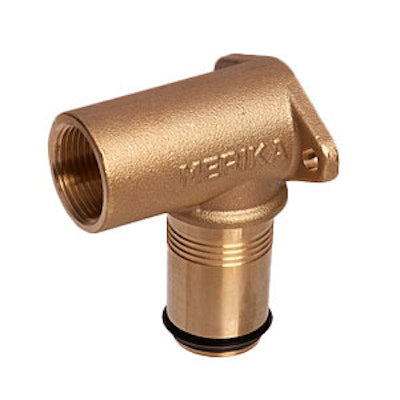 PESUKONEEN POISTOKULMA MAIJA 3/4x28mm PITKÄ 6323 MS 2372339 | 2372339 | 6415823723397 | Merika | Kotikauppa