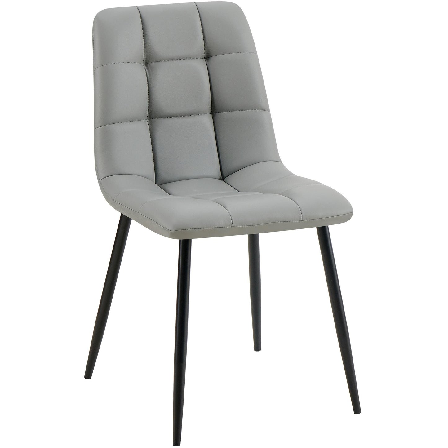 Ruokailuhuoneen tuoli Antibes keinonahkaa