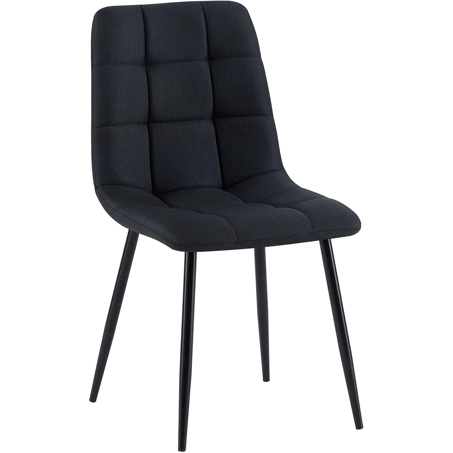 Ruokapöydän tuoli Antibes kangasta