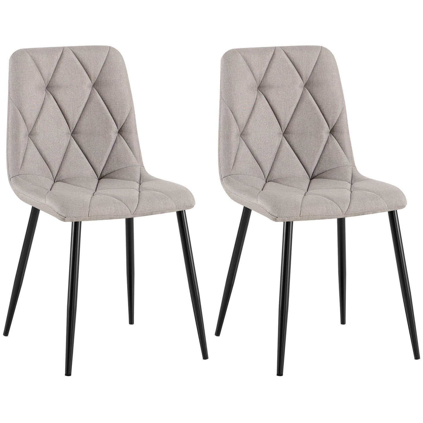 2 Clairton-ruokailutuolin sarja