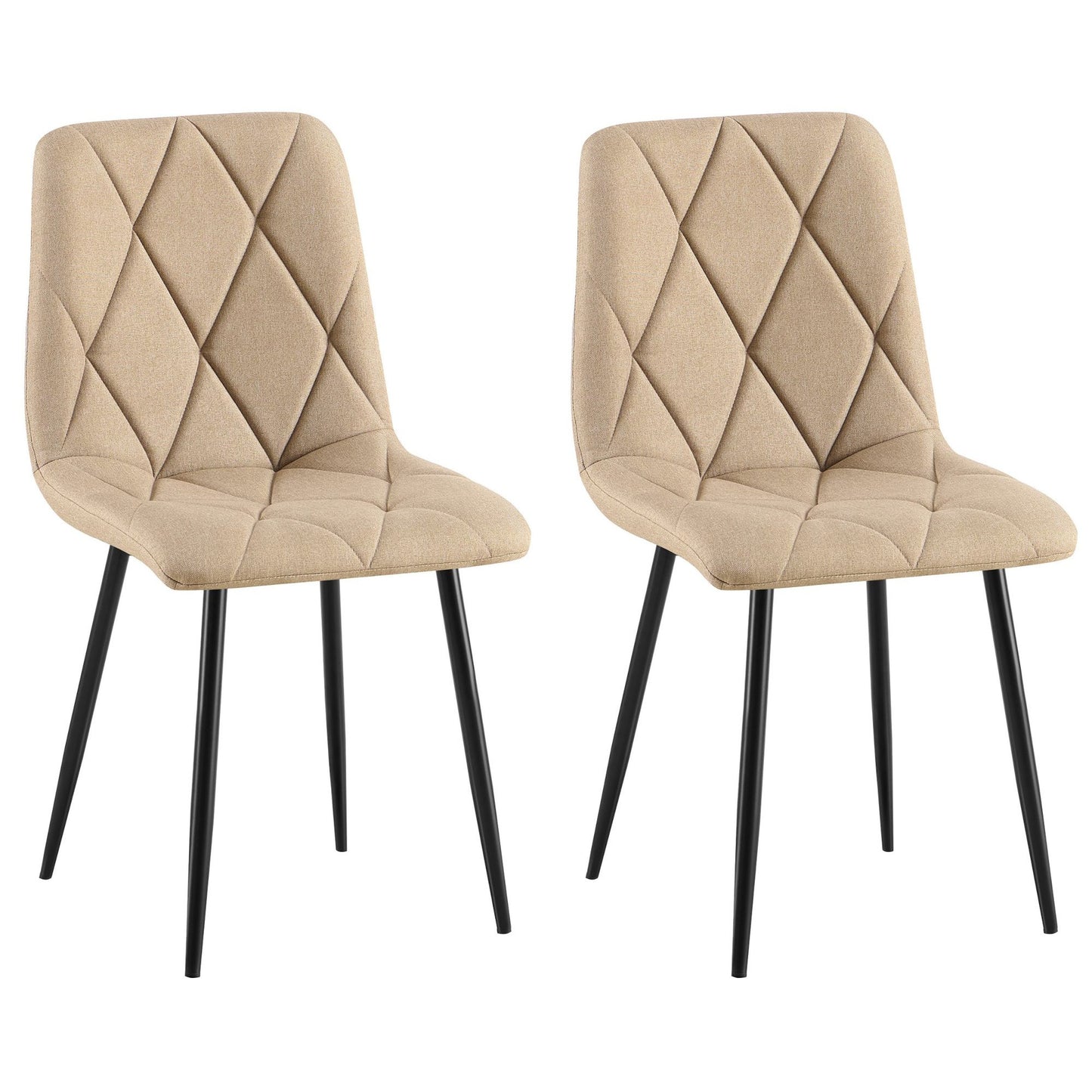 2 Clairton-ruokailutuolin sarja