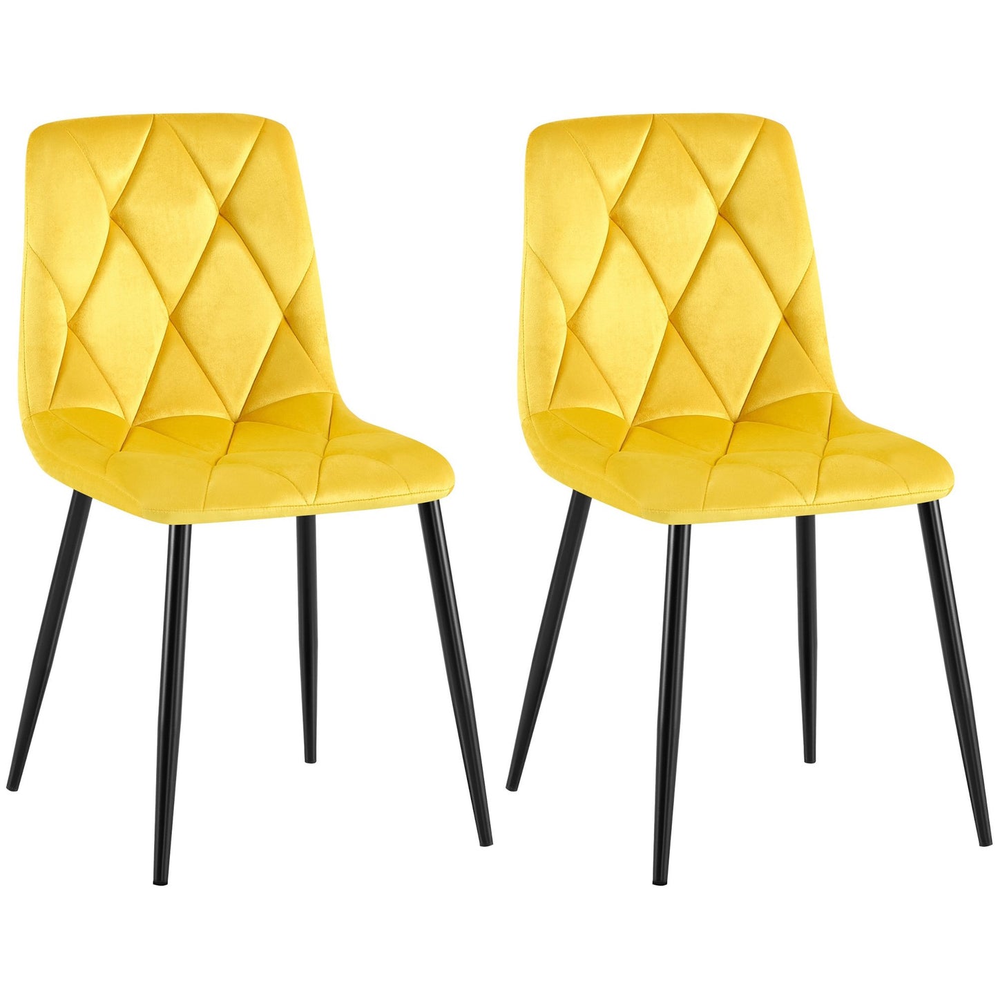 2 Clairton-ruokailutuolin sarja