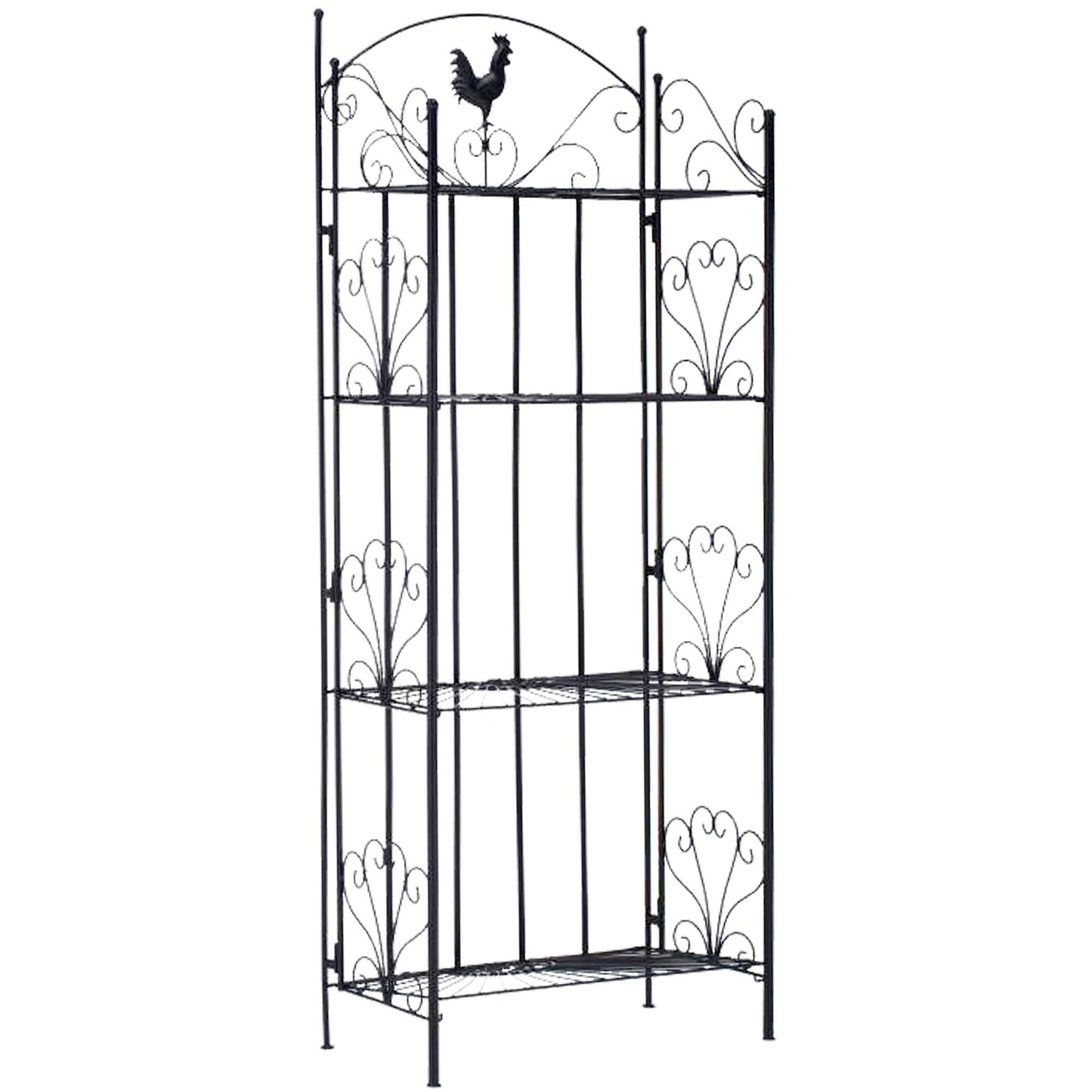 Mia rautahylly 153 x 62 cm