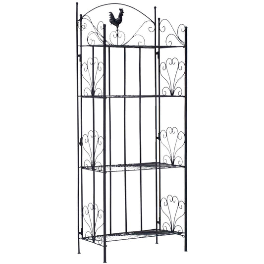 Mia rautahylly 153 x 62 cm