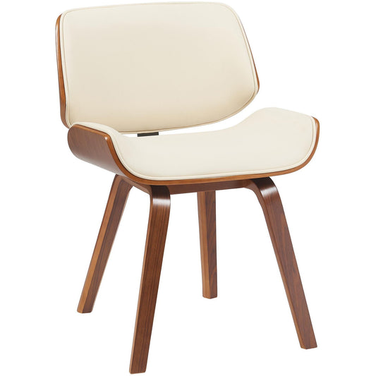 Beverley keinonahkainen ruokapöydän tuoli