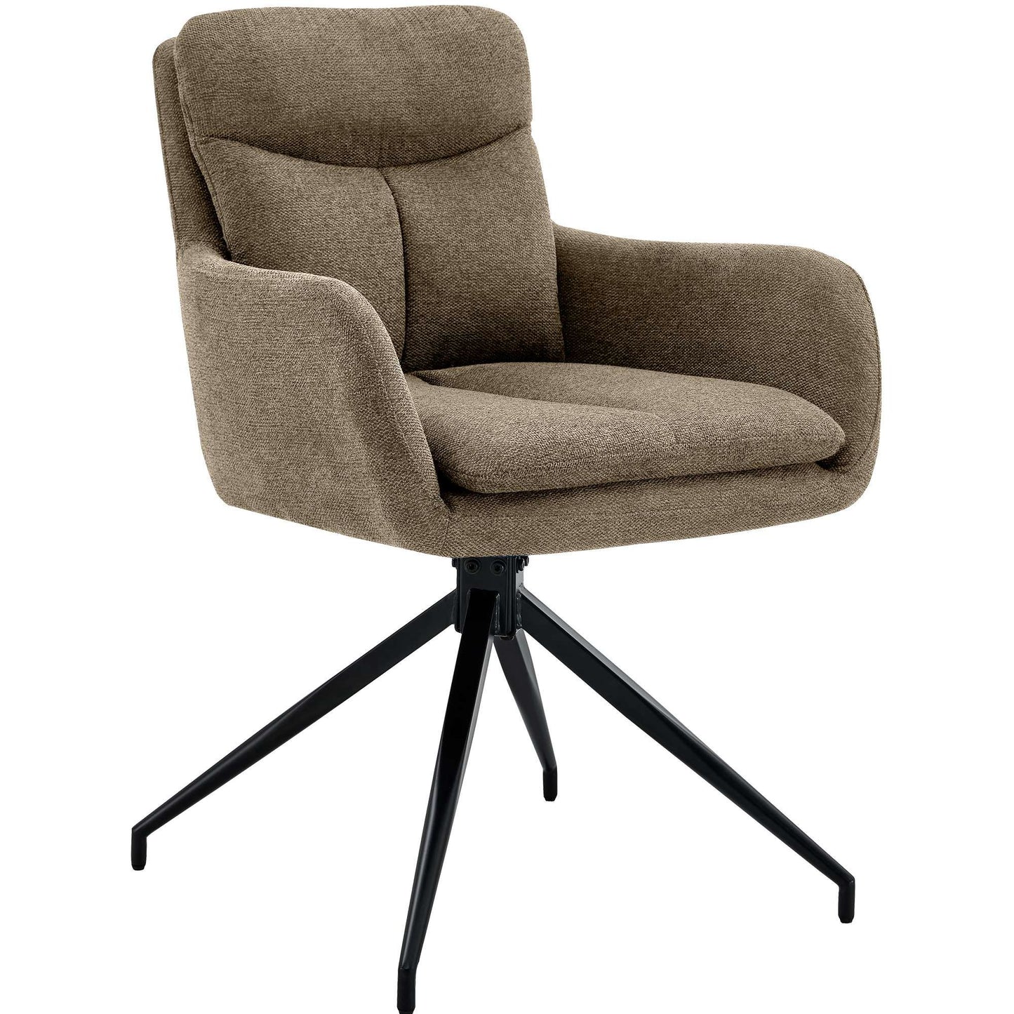 Ruokapöydän tuoli Somers kangasta