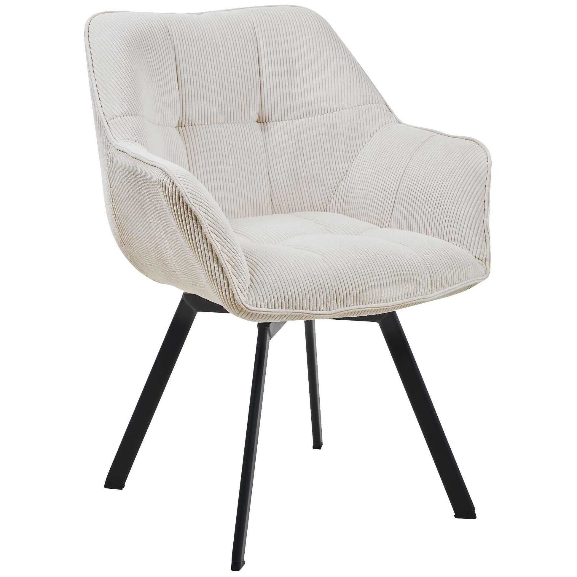 Jordi Cord ruokapöydän tuoli