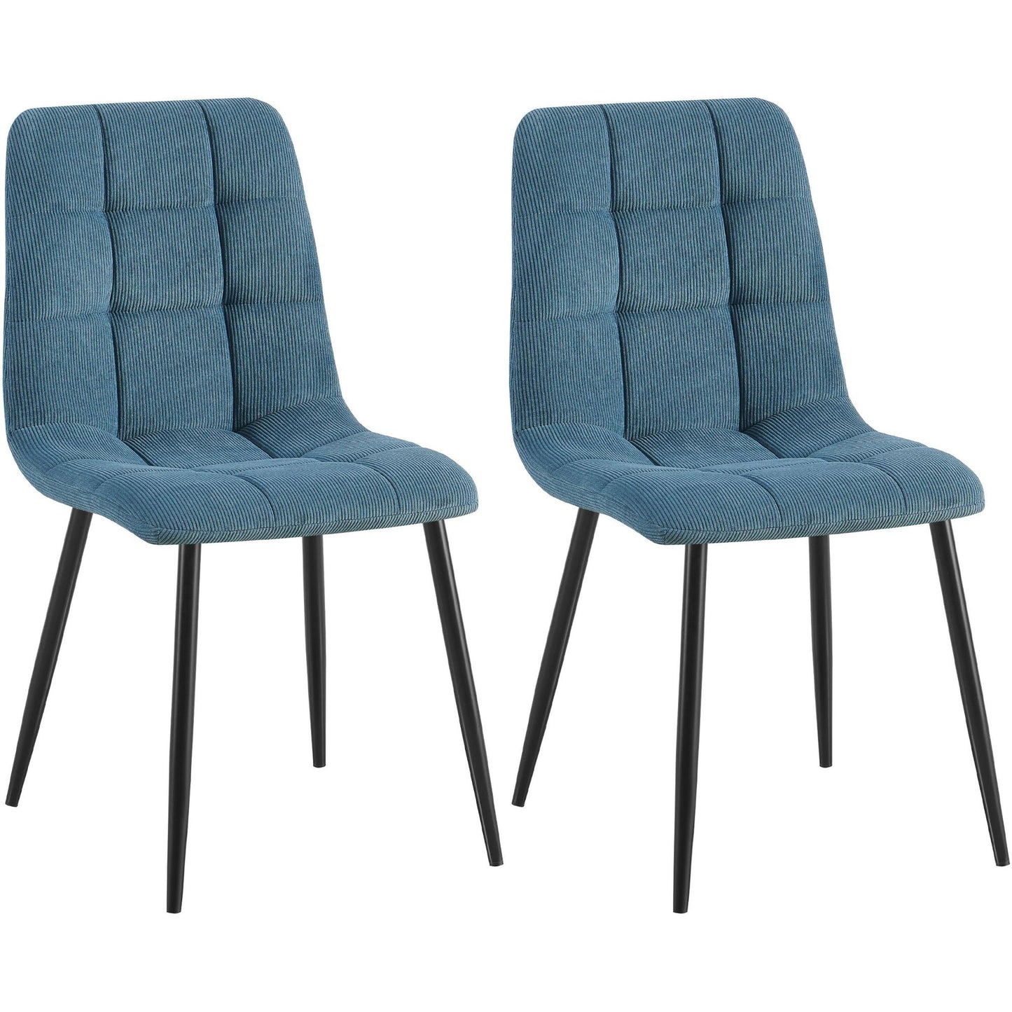 2 Tilde-ruokailutuolin setti