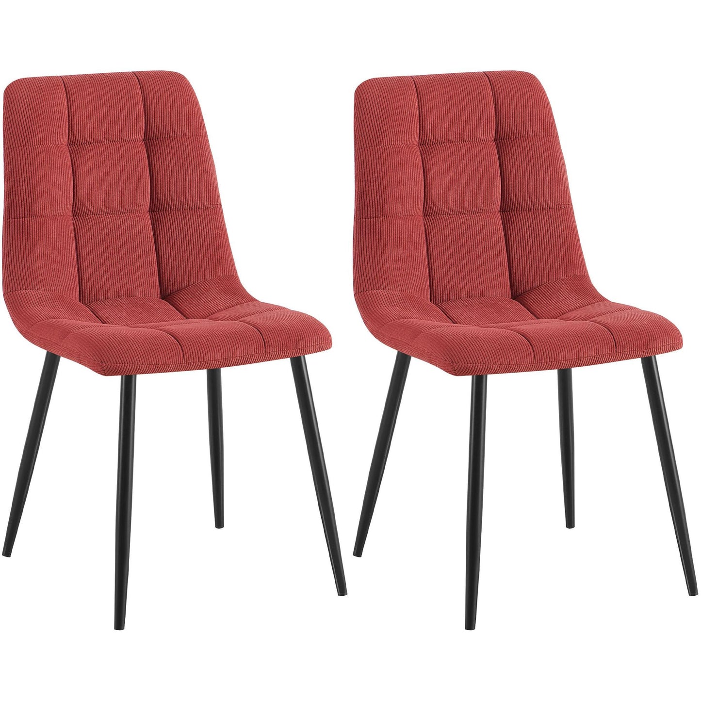 2 Tilde-ruokailutuolin setti