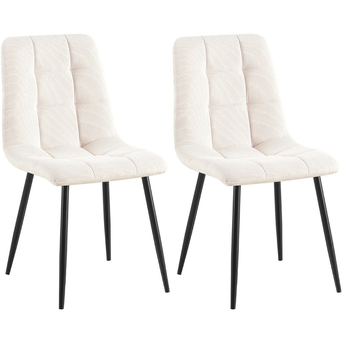 2 Tilde-ruokailutuolin setti