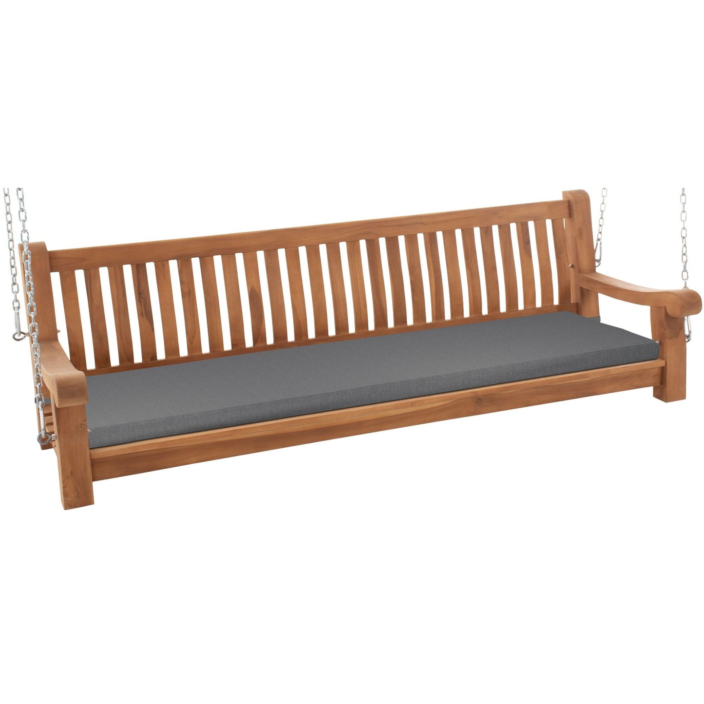 Keinupenkki säänkestävä Joyce istuintyynyllä