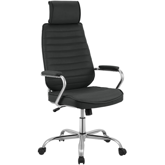 Työtuoli Rako keinonahkaa