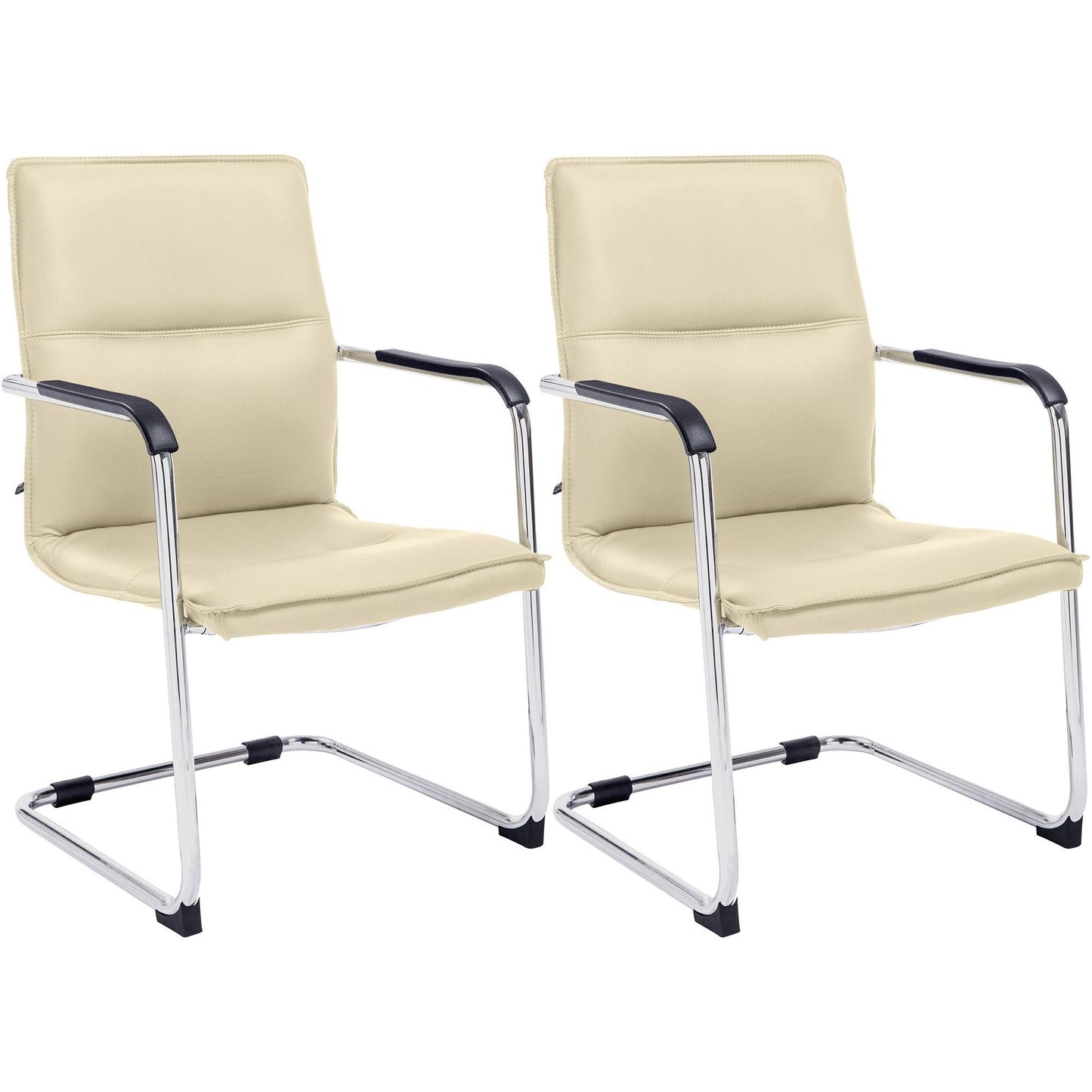 2 uloketuolin sarja Seattle keinonahkaa