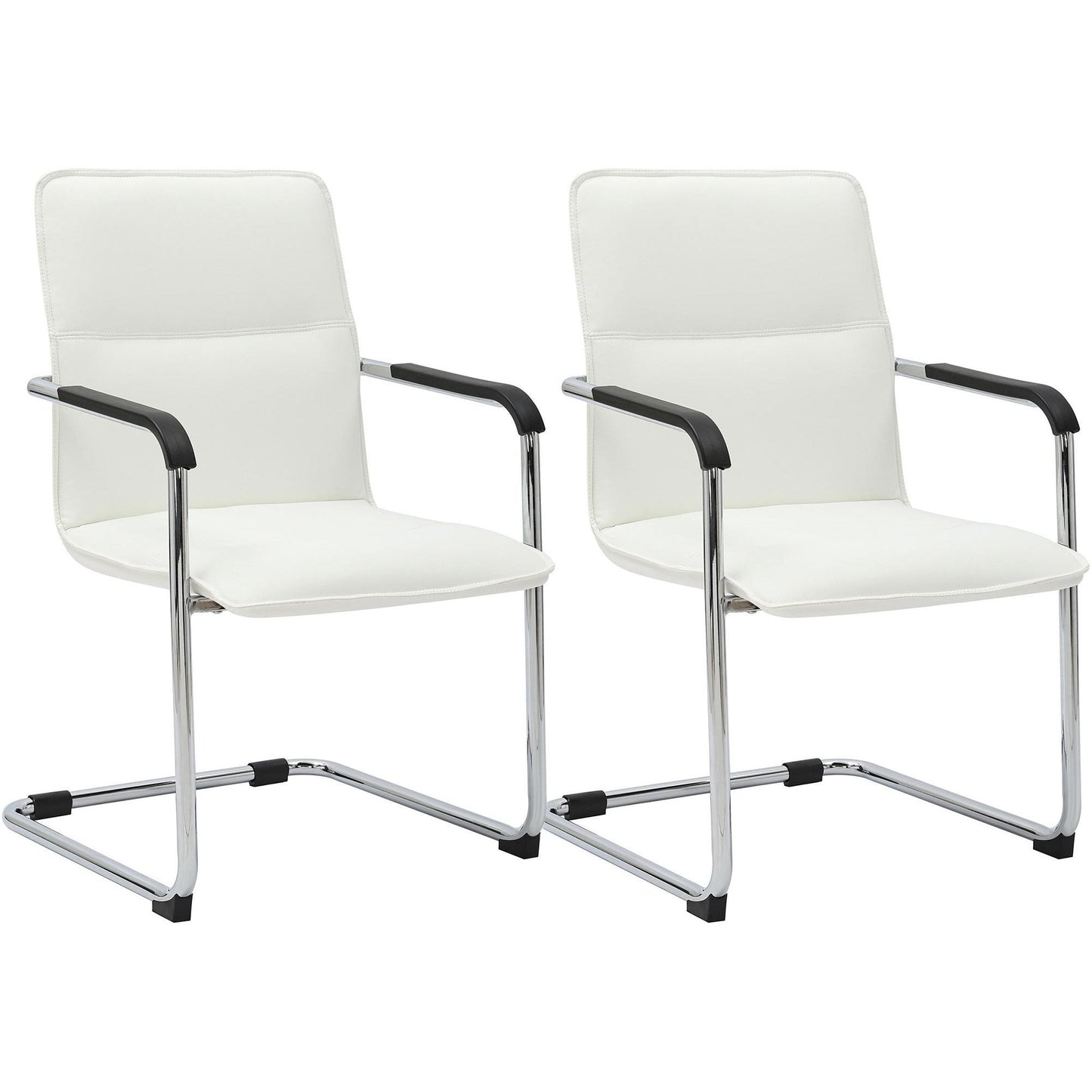 2 uloketuolin sarja Seattle keinonahkaa