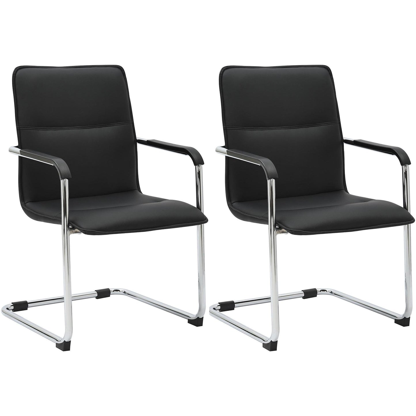 2 uloketuolin sarja Seattle keinonahkaa