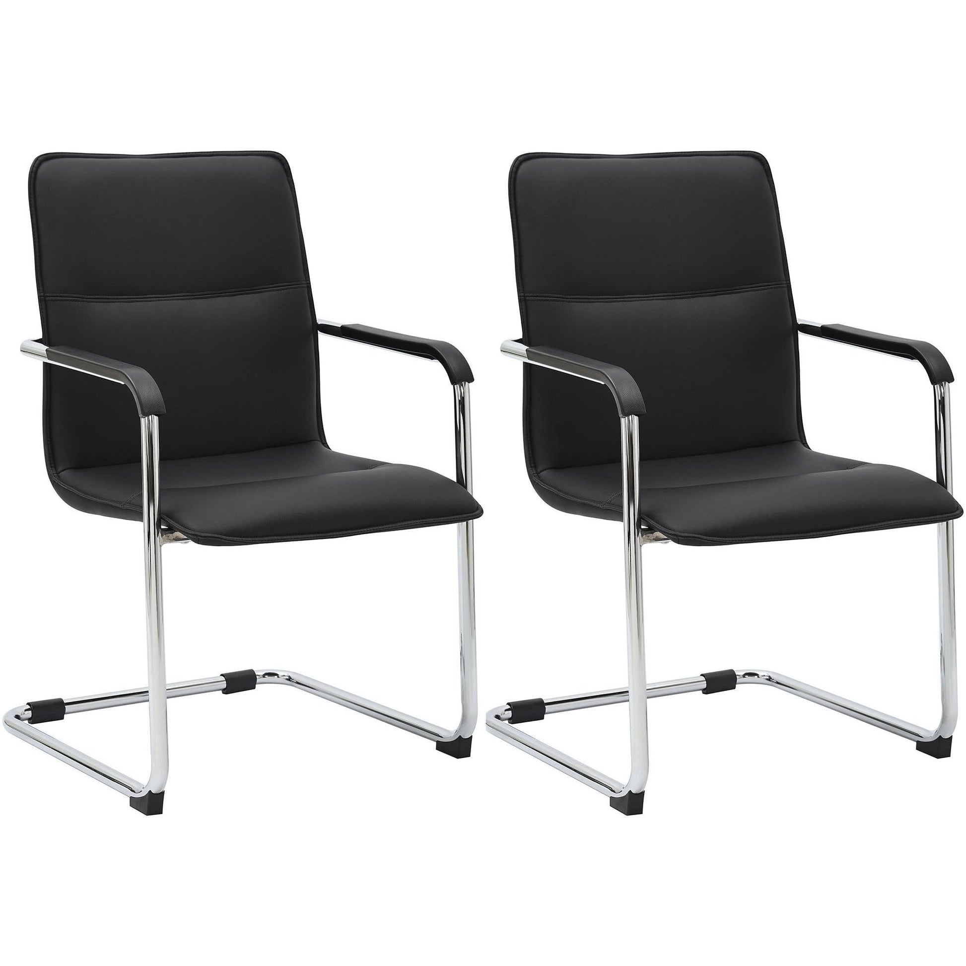 2 uloketuolin sarja Seattle keinonahkaa