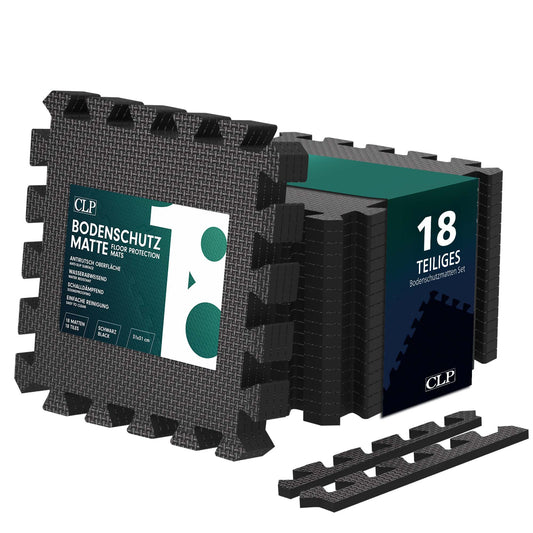 Lattiasuojamatot 30x30 cm