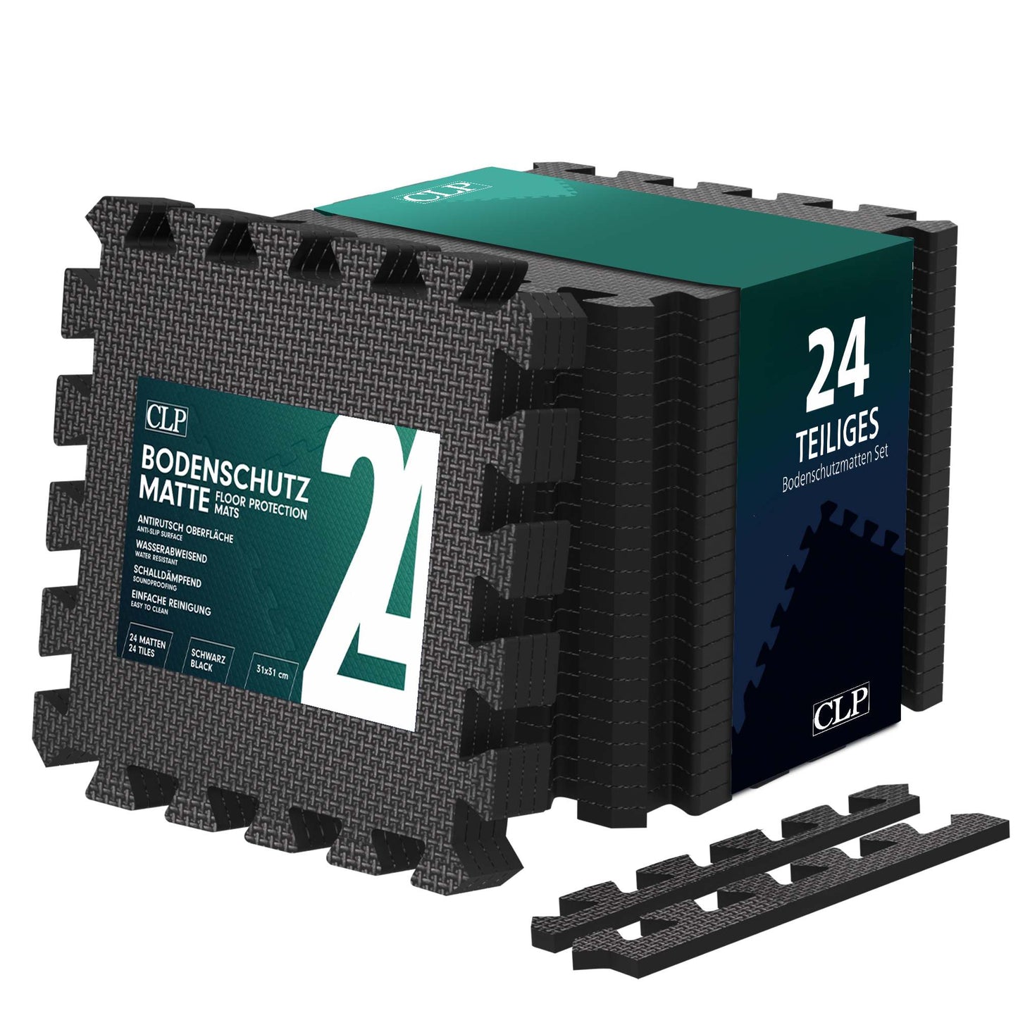 Lattiasuojamatot 30x30 cm