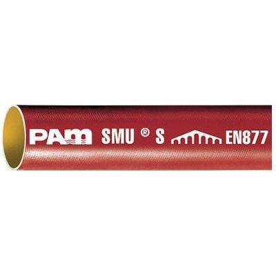 VALURAUTAVIEMÄRIPUTKI SMU 200x3000 201454 | 0201454 | 6415802014546 | SAINT-GOBAIN PAM | Kotikauppa