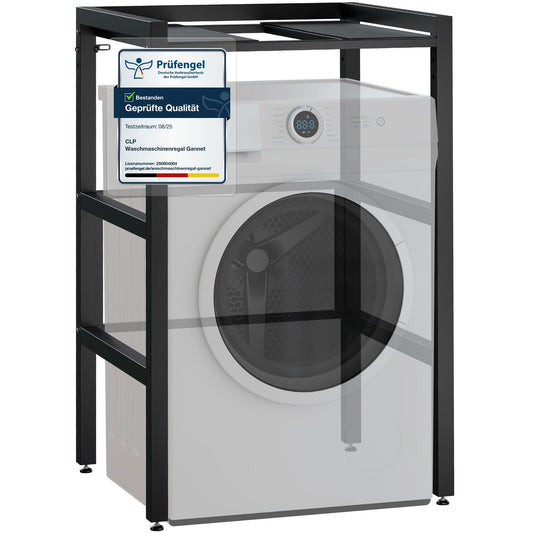 Gannet pesukoneen hylly