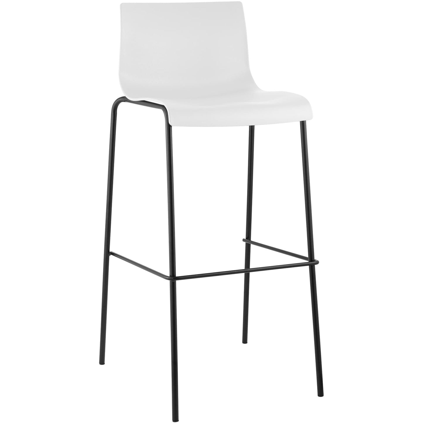 Baarijakkara Hoover muovinen 4 jalan runko