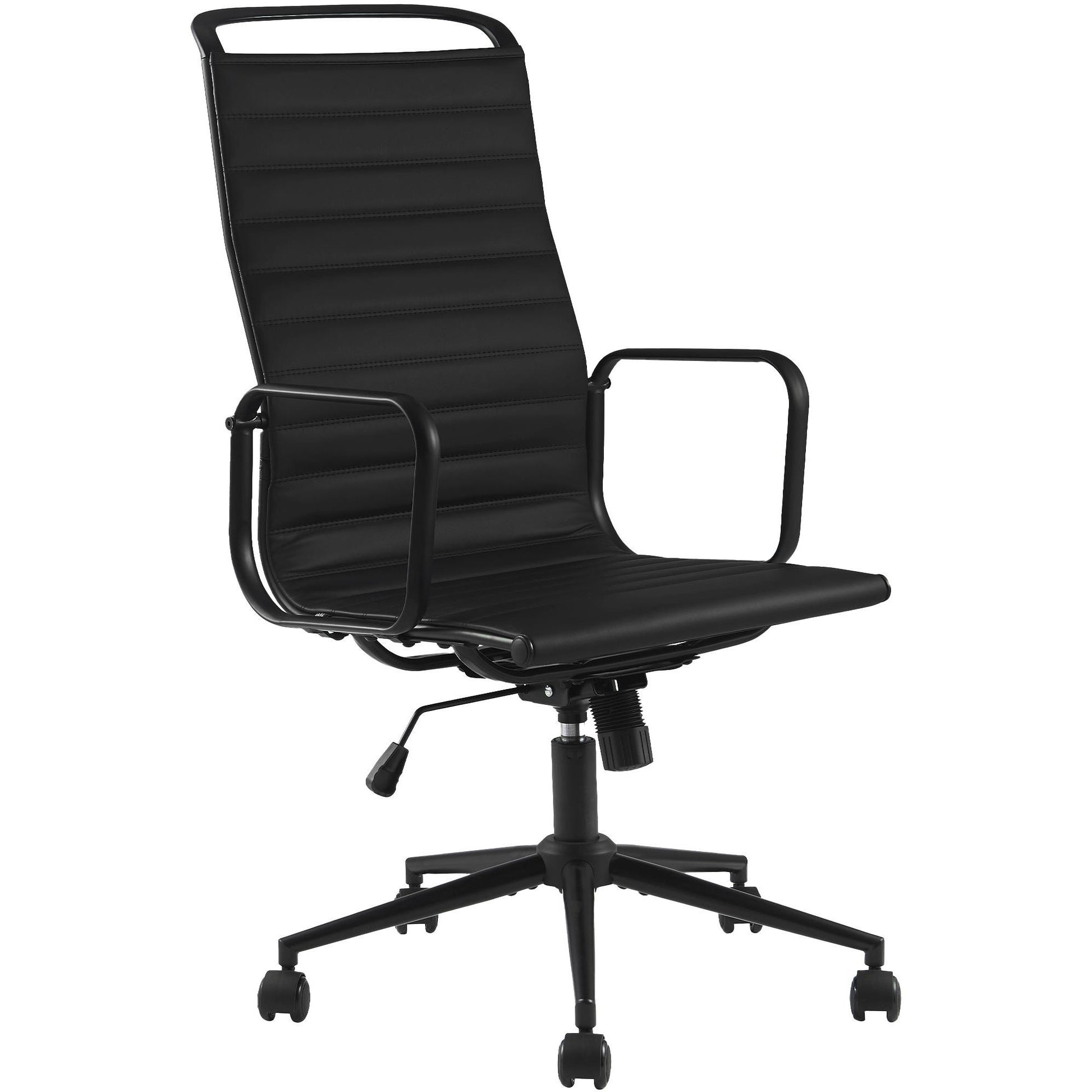 Nelson keinonahkainen työtuoli