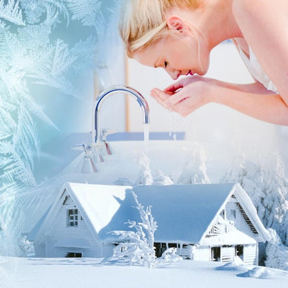 SULANAPITOKAAPELI DEFROST WATER KIT 50M 550W