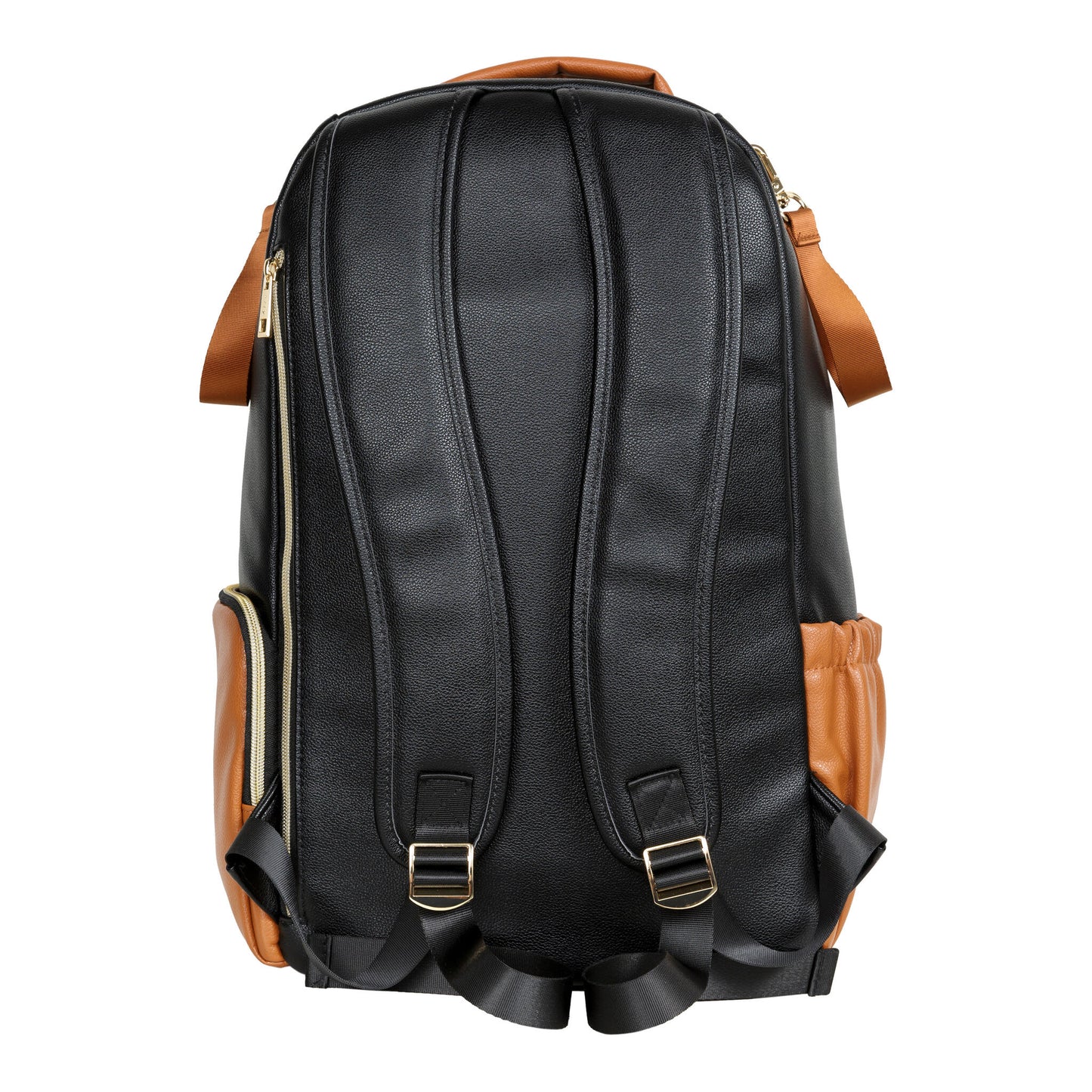 Large Diaper Backpack – Black Coffee