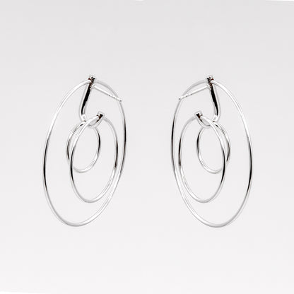 Earrings LAYERS x3
