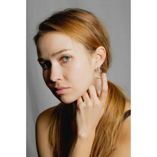Earrings LAYERS x3