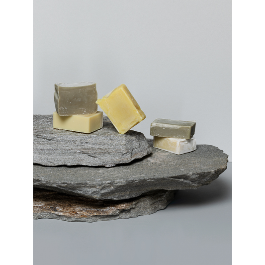 Juniper And Sea Mud Soap