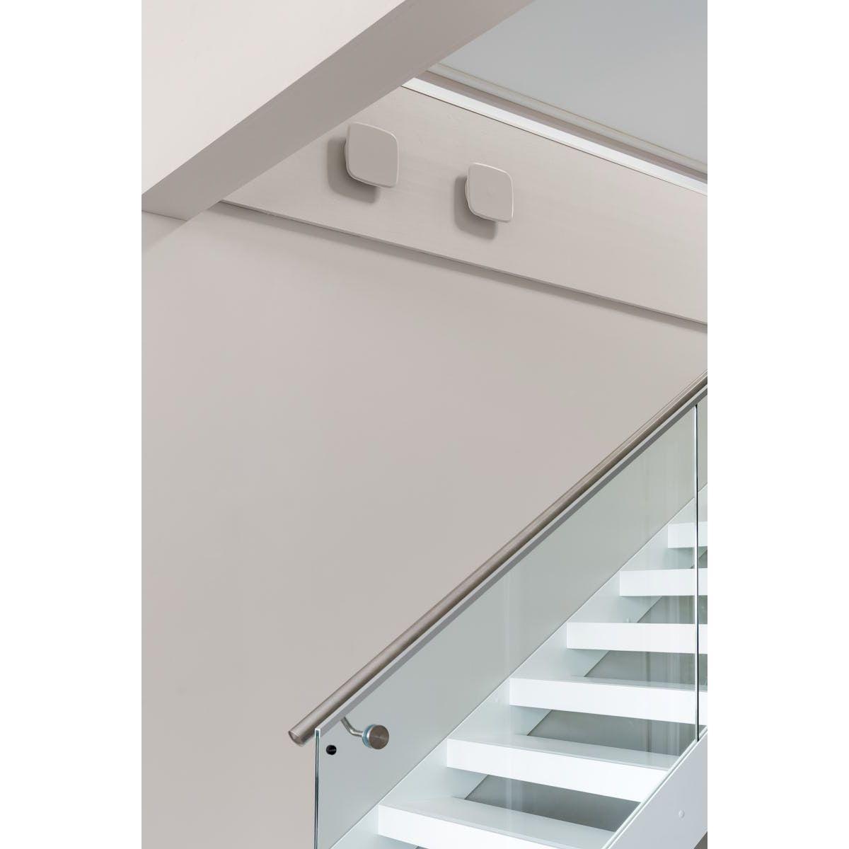 POISTOILMAVENTTIILI FLÄKTGROUP LUMO-S-125-C KANTIKAS