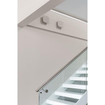 POISTOILMAVENTTIILI FLÄKTGROUP LUMO-S-125-C KANTIKAS