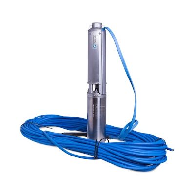 PORAKAIVOPUMPPU WATMAN PM 18-12 / VS 2/10 1-V (40m) | 4761025 | 6415847610253 | Pumppulohja