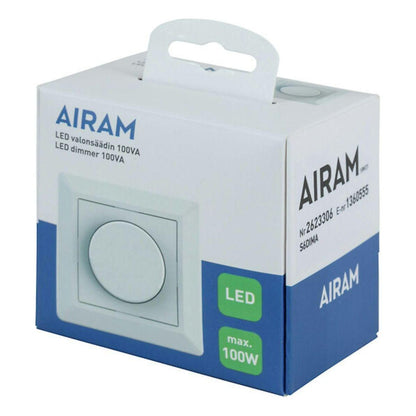 VALONSÄÄDIN AIRAM LED-VALONSÄÄDIN 100W