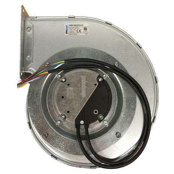 PUHALLIN EC G3G146ED1910 230V 118W OIKEA