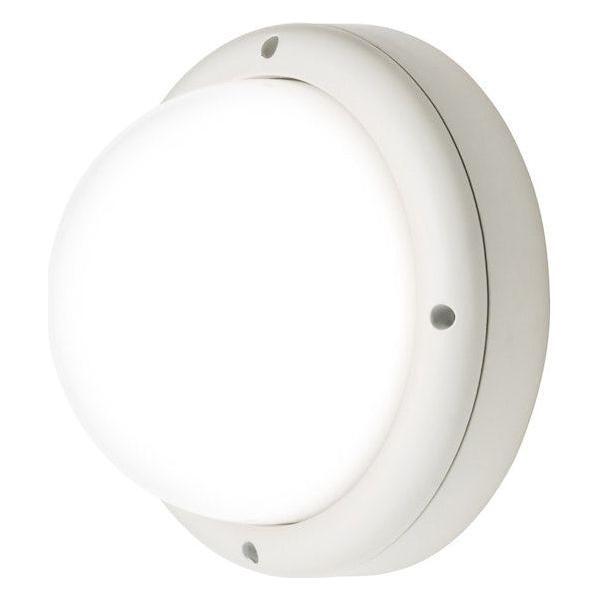 SEINÄ/KATTOVAL ULKO CESTUS R IP65 IK10 20W/840 PCO WH