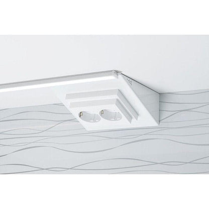 SÄH PRO POWER STANDBY 2S/16A/35W/IP20/PPJ/ VALKOINEN