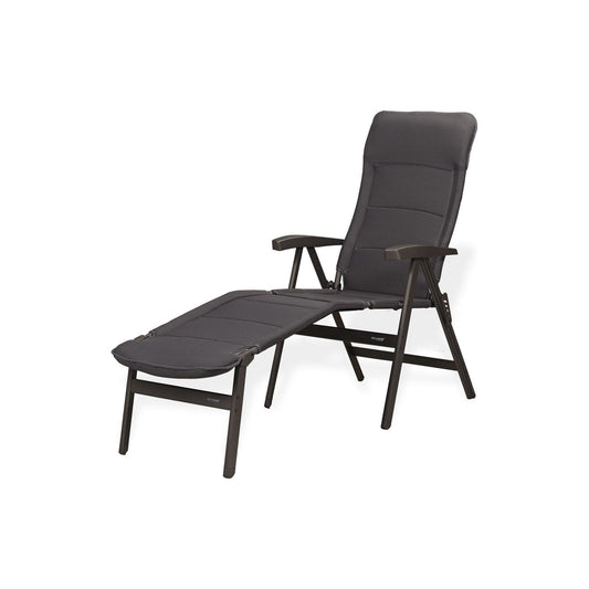 Westfield Noblesse -leirintätuoli Breeze-jalkatuella 150 kg