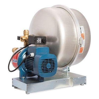 VESIÖ ISKU-JET LOHJA 150RP | 4741008 | 6415847410082 | Pumppulohja
