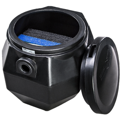 HARMAAVESISUODATIN BIOBOX XL+ 3622550 | 3622550 | 6415836225505 | RAITA ENVIRONMENT | Kotikauppa