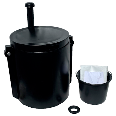IMEYTYSKAIVO RAITA KK 600 | 3622558 | 6415836225581 | RAITA ENVIRONMENT | Kotikauppa