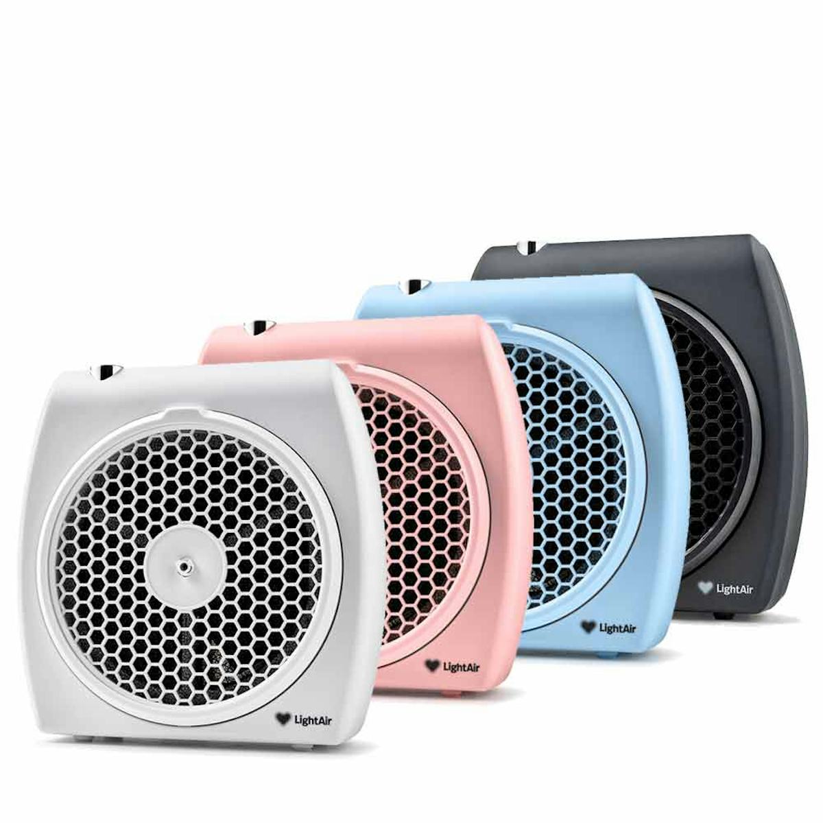ILMANPUHDISTIN LIGHTAIR CELLFLOW MINI 100 MUSTA