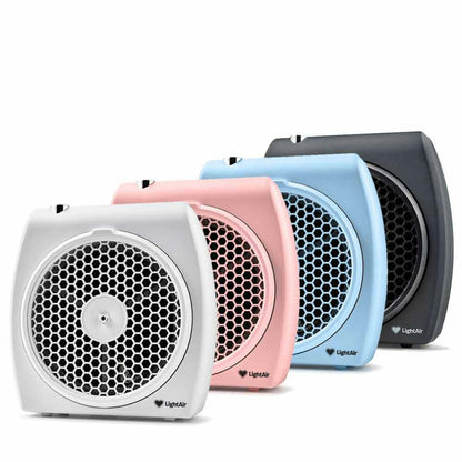 ILMANPUHDISTIN LIGHTAIR CELLFLOW MINI 100 MUSTA