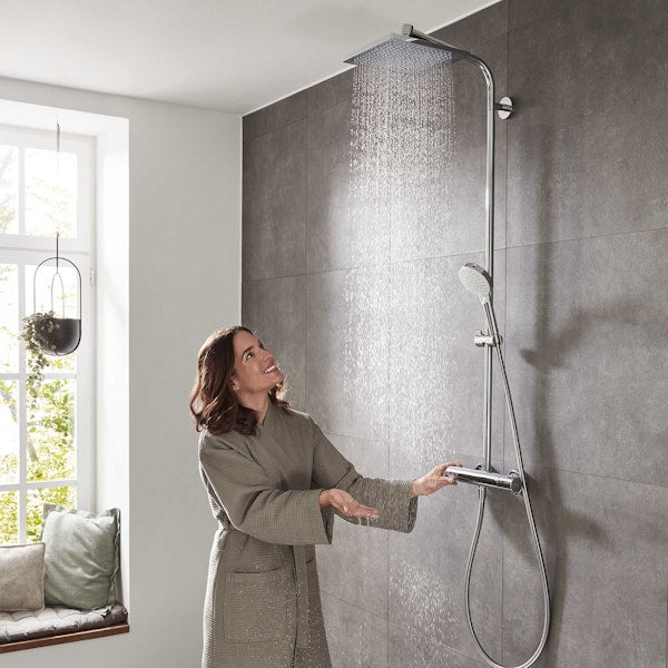 SADESUIHKUHANA HANSGROHE 26596000 CROMETTA 240 ECOSMART